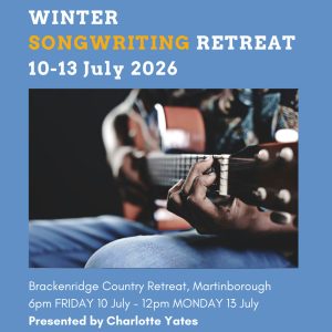 Winter Songwriting Retreat 2026