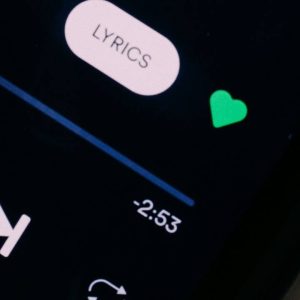 Online  Lyric Course